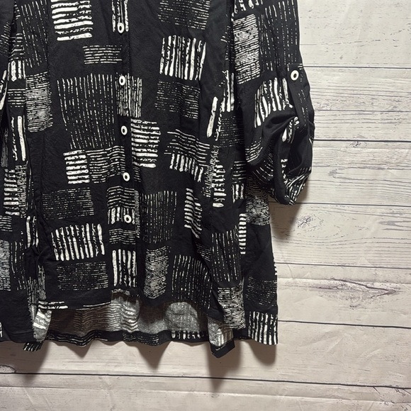 PURE essence tunic longsleeve shirt - Picture 2 of 5